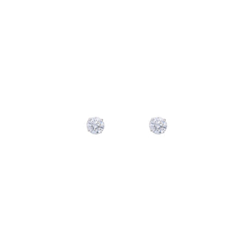 0.45ct Each Diamond Lab Studs