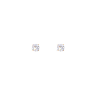 0.80ct Each Diamond Lab Studs