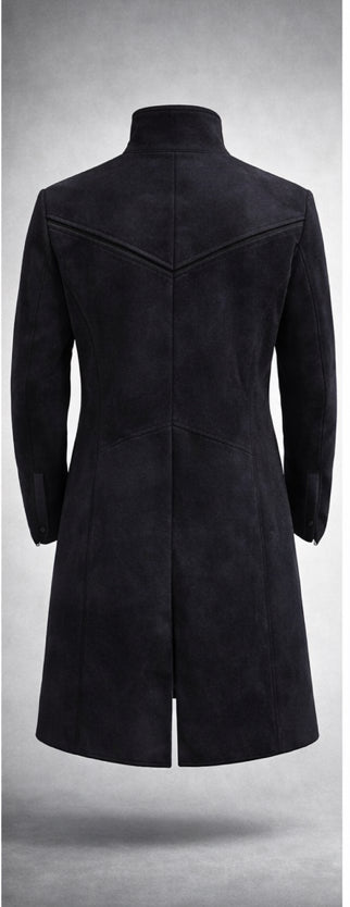 The Meridian Statement Coat