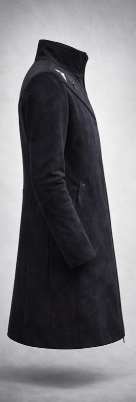 The Meridian Statement Coat