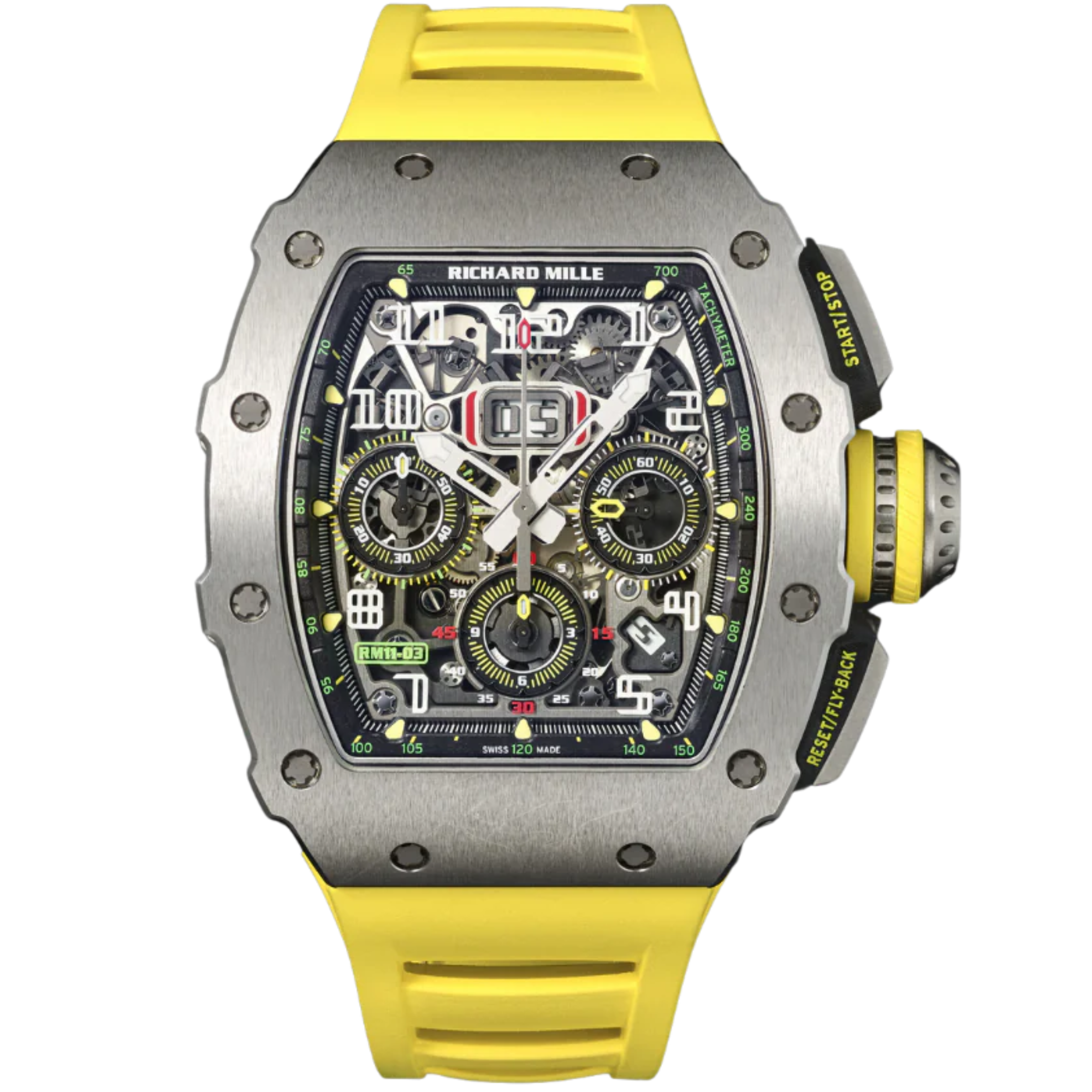 Richard Mille RM11-03 Titanium