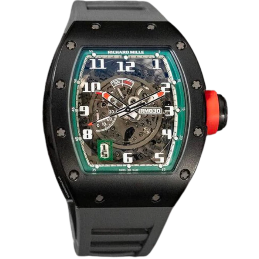 Richard Mille RM030 luxury watch at 1Luxury Miami