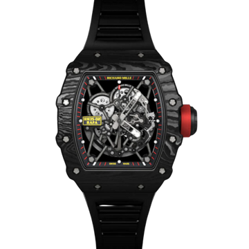 RM 35-02 Black Rafael Nadal