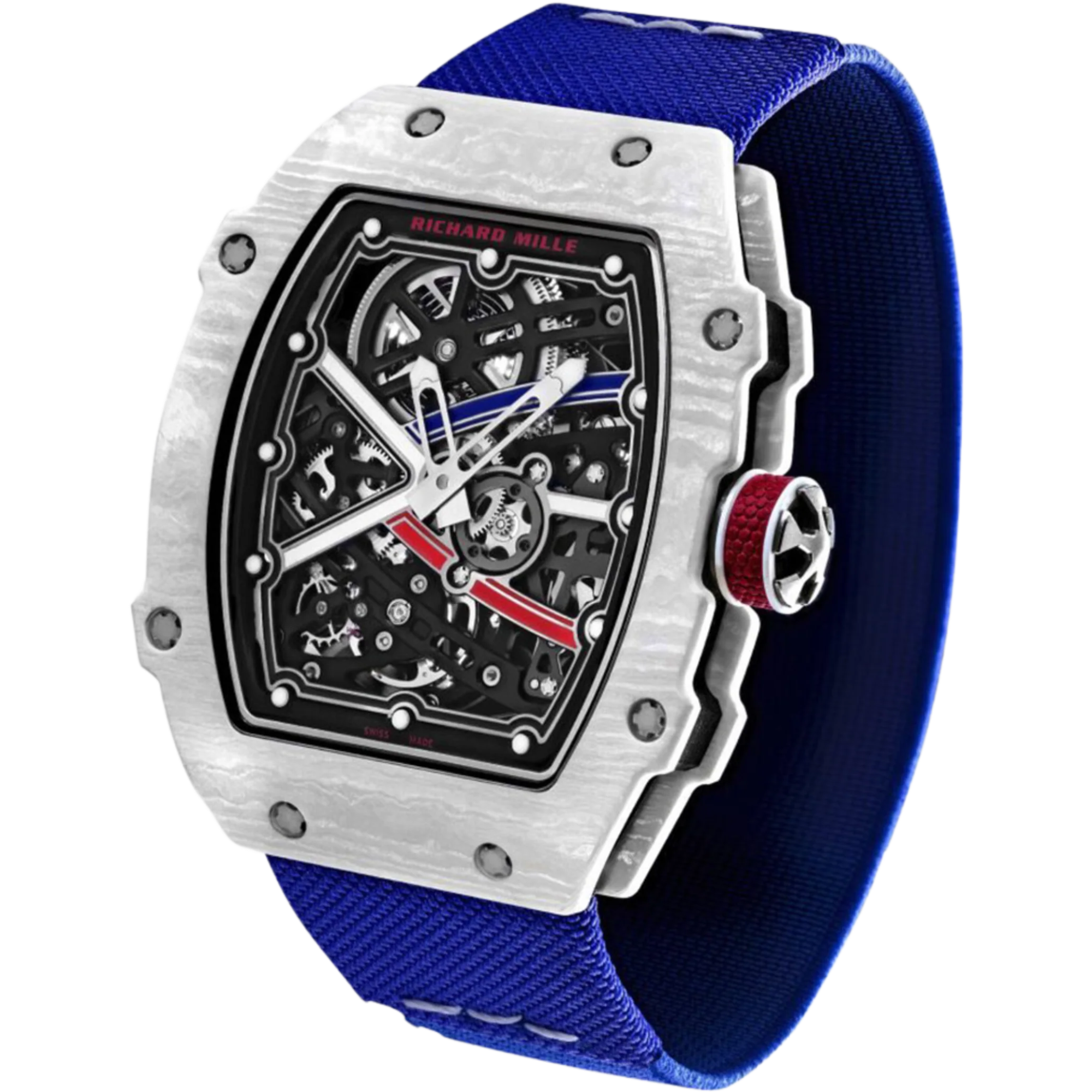 Richard Mille RM67-02 Alexis Pinturault Edition