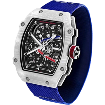 Richard Mille RM67-02 Alexis Pinturault Edition