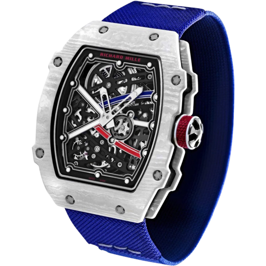 Richard Mille RM67-02 luxury watch at 1Luxury Miami