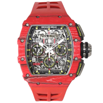 Richard Mille RM11-03 Red Fly-Back Chronograph