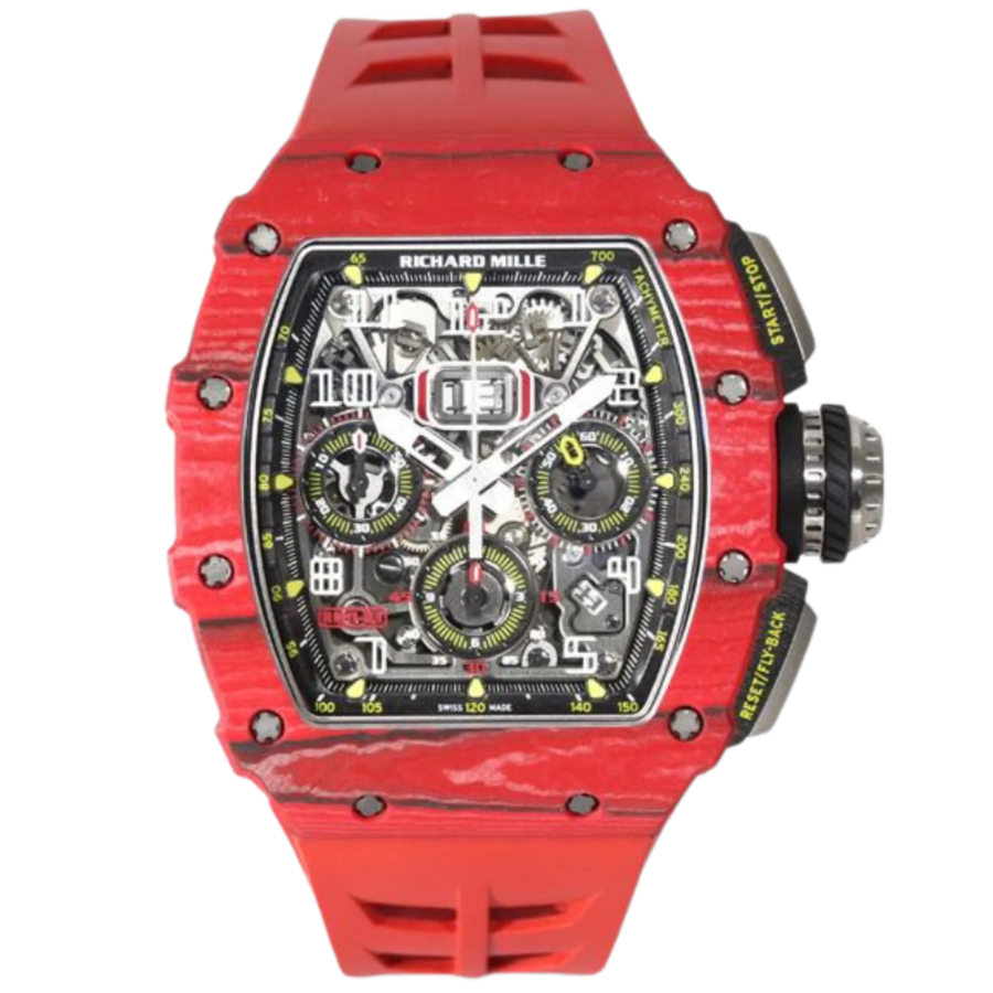 Richard Mille RM11-03 luxury watch at 1Luxury Miami