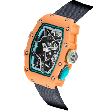 RM07-04 Orange Skeleton