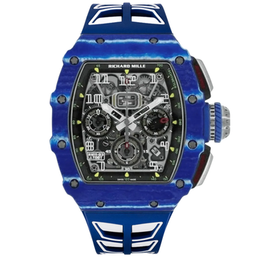Richard Mille RM11-03 Jean Todt Carbon Chronograph