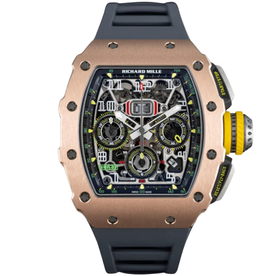 Richard Mille RM11-03 luxury watch at 1Luxury Miami