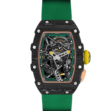 Richard Mille RM 07-04 Green Automatic Sport Carbon