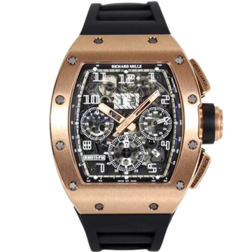 RM011 "Boutique Edition" Solid Rose Gold