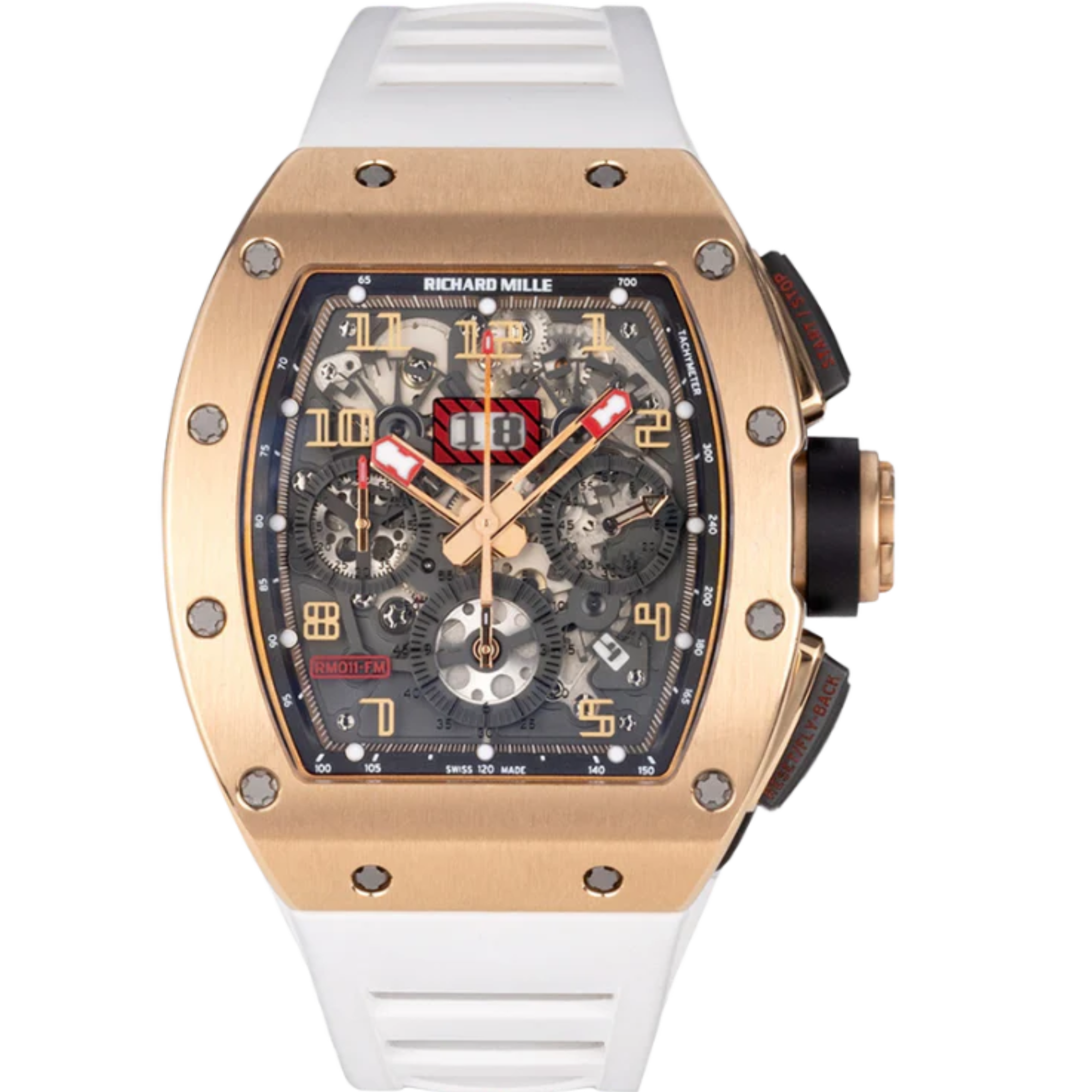 RM011 RG/TI "Red Kite" Limited 30 Pieces