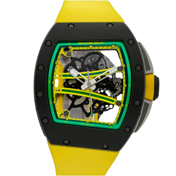 Richard Mille RM61-01 Yohan Blake