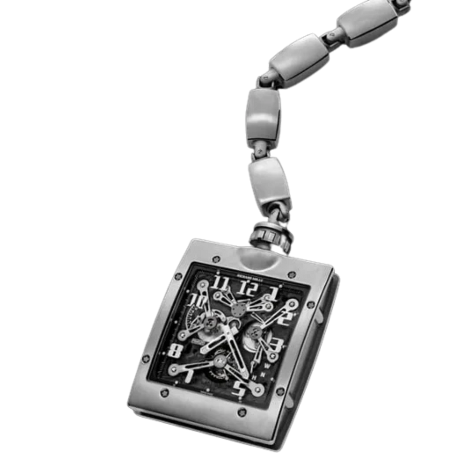 Richard Mille RM 020 Titanium luxury watch at 1Luxury Miami