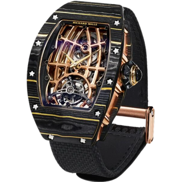 Richard Mille RM 74-02  Gold Carbon