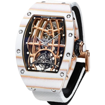 Richard Mille RM 74-02 Gold Quartz and Red Gold