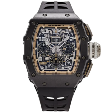 Richard Mille RM11-03 Black TZP Final Edition Fly Back Chronograph