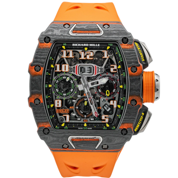 Richard Mille RM11-03 McLaren Flyback Chronograph
