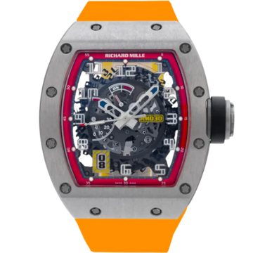 Richard Mille RM030 Venezuela Edition Titanium
