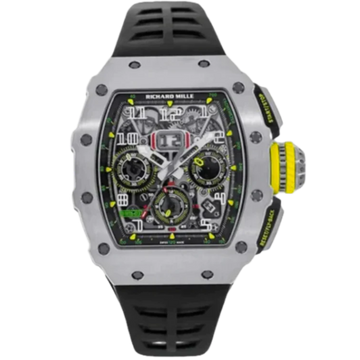 Richard Mille RM 011-03 Flyback Chronograph Titanium Case