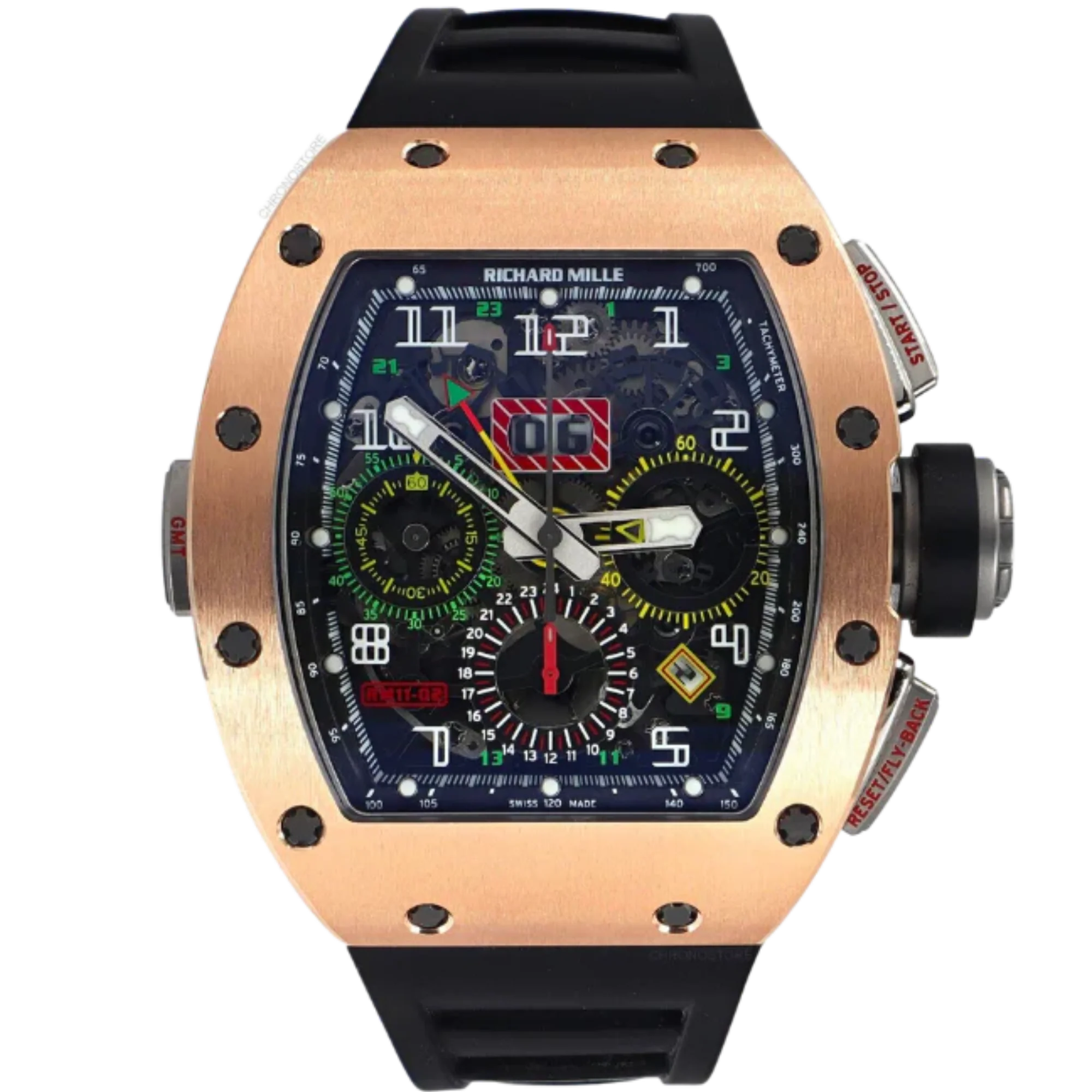 Richard Mille RM11-02 RG/TI