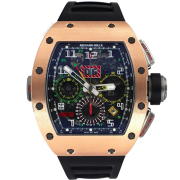 Richard Mille RM11-02 RG/TI