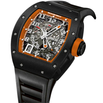 RM 030 Black Case Americas Limited Edition