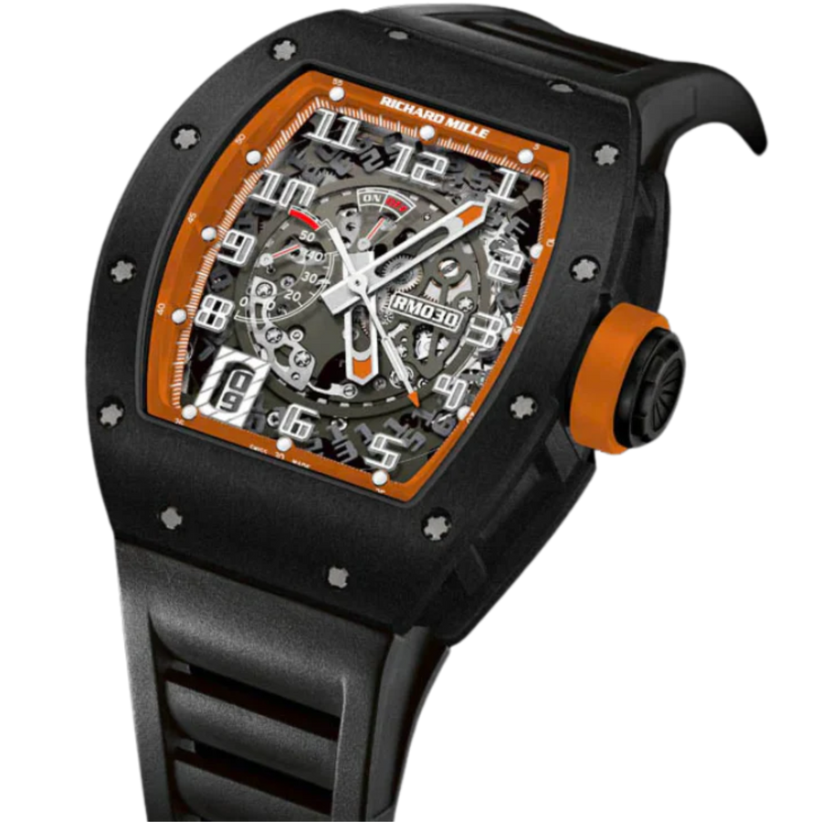 Richard Mille RM 030 luxury watch at 1Luxury Miami