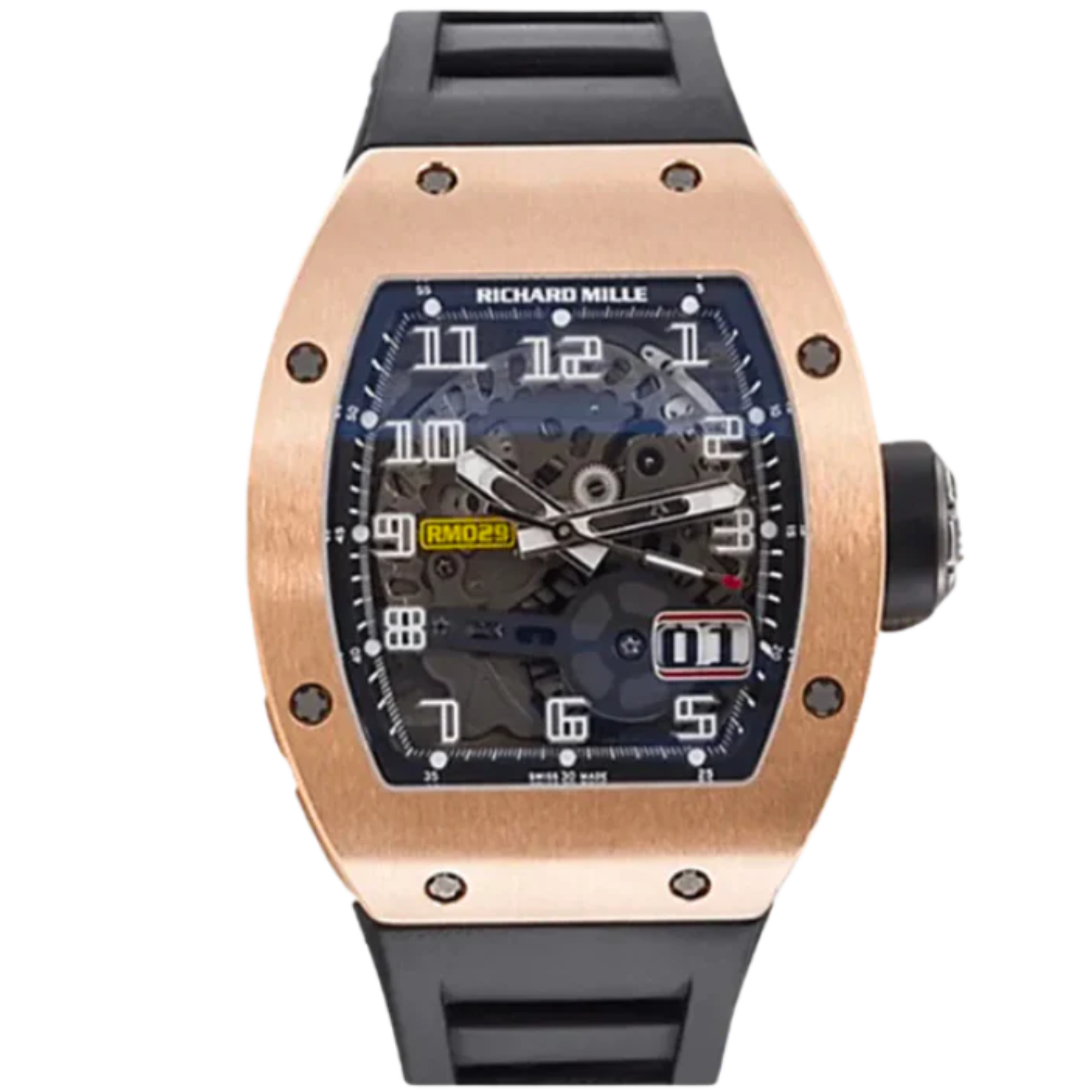 Richard Mille RM029 Rose Gold