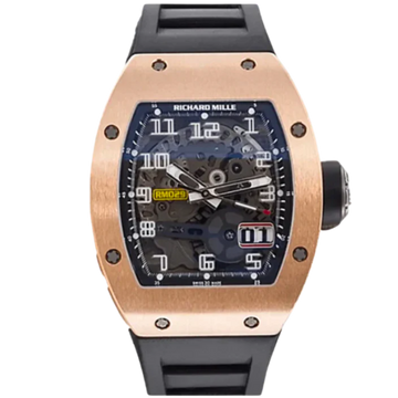 Richard Mille RM029 Rose Gold
