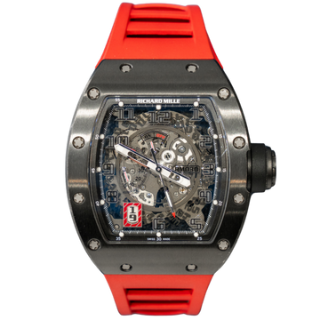 Richard Mille RM030 BLACKOUT Edition