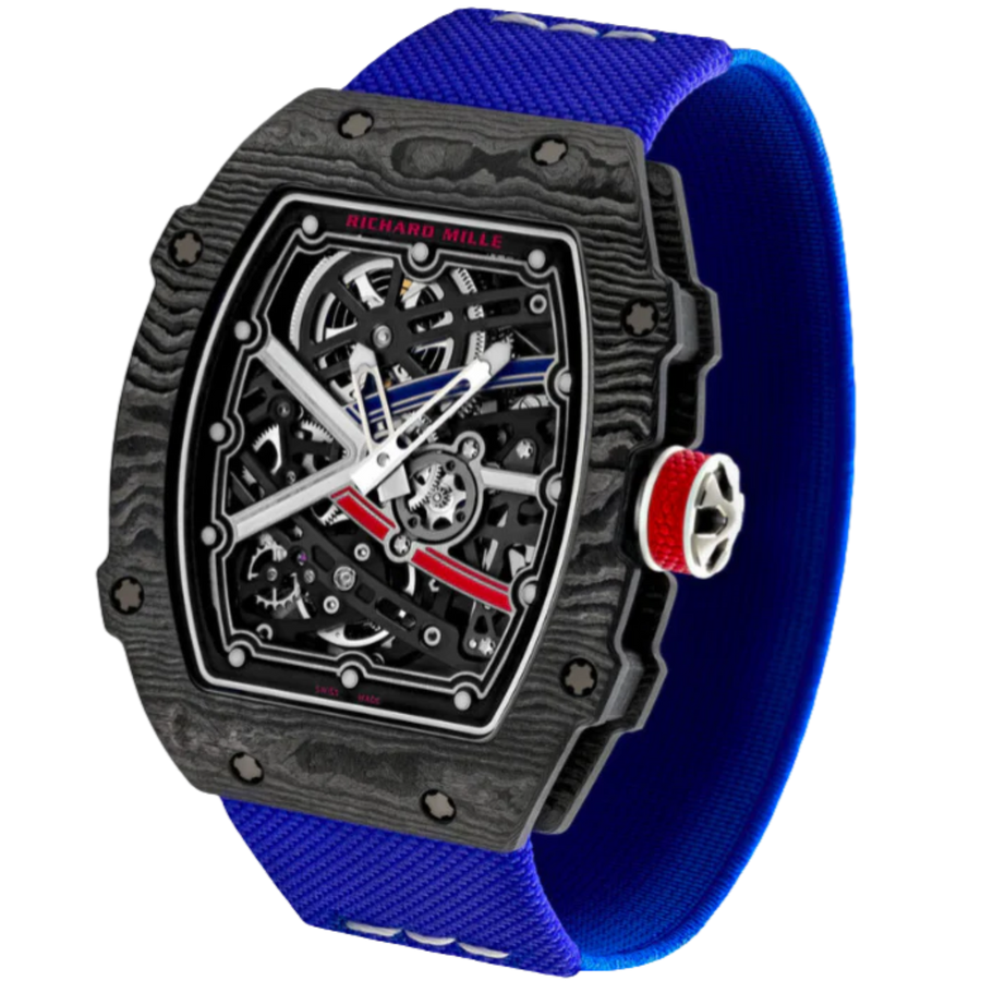 Richard Mille RM67-02 luxury watch at 1Luxury Miami
