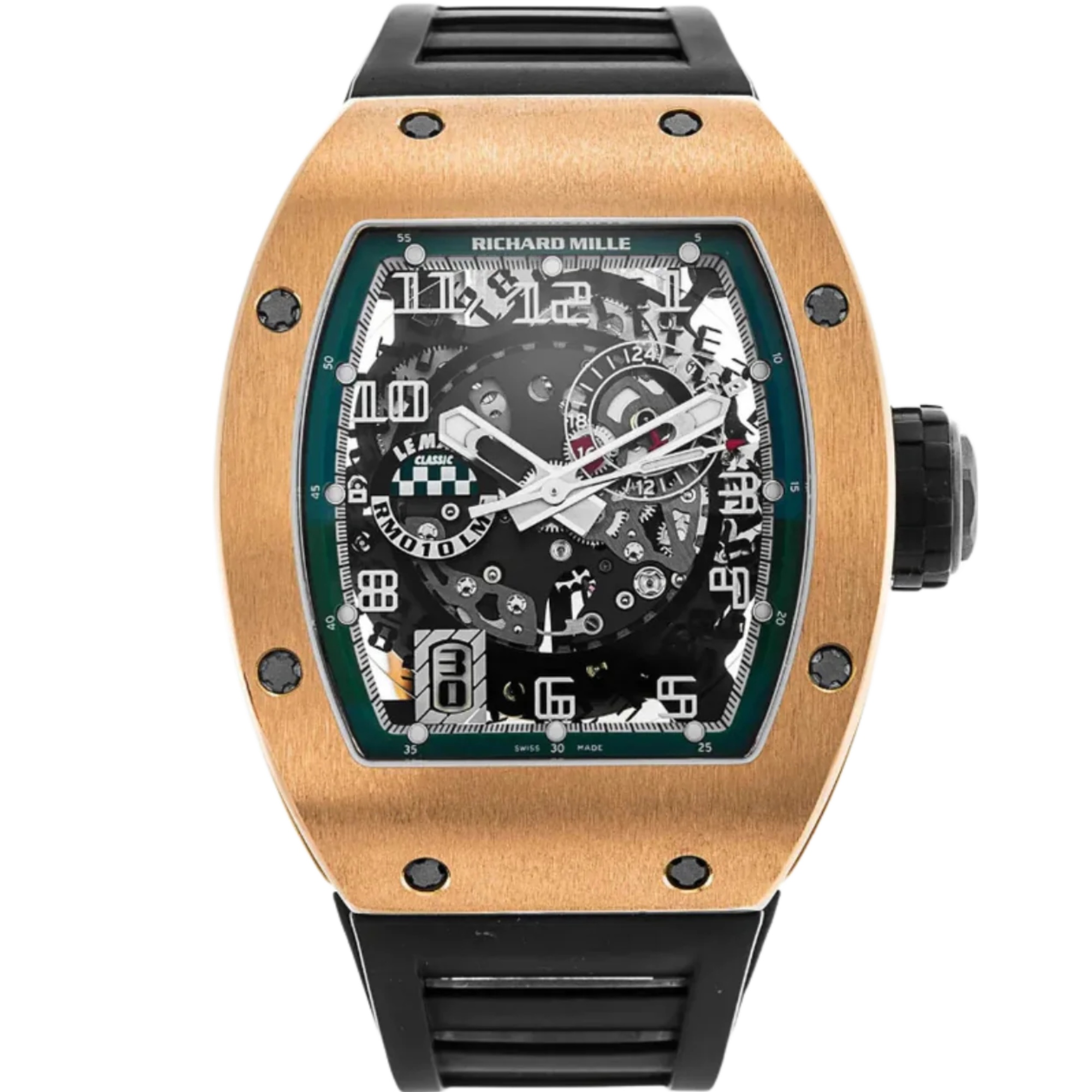 Richard Mille RM010 Le Mans Rose Gold