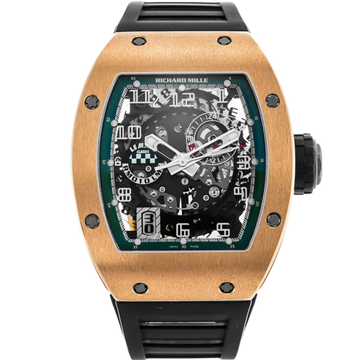 Richard Mille RM010 Le Mans Rose Gold