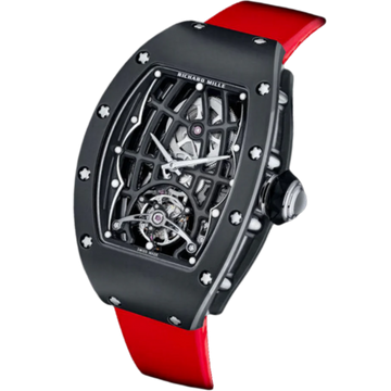 Richard Mille RM74-01 Grey Tourbillon