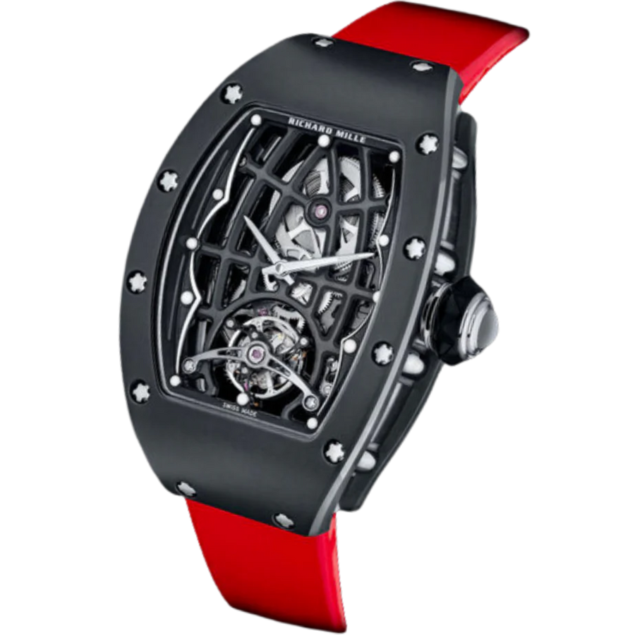 Richard Mille RM74-01 luxury watch at 1Luxury Miami