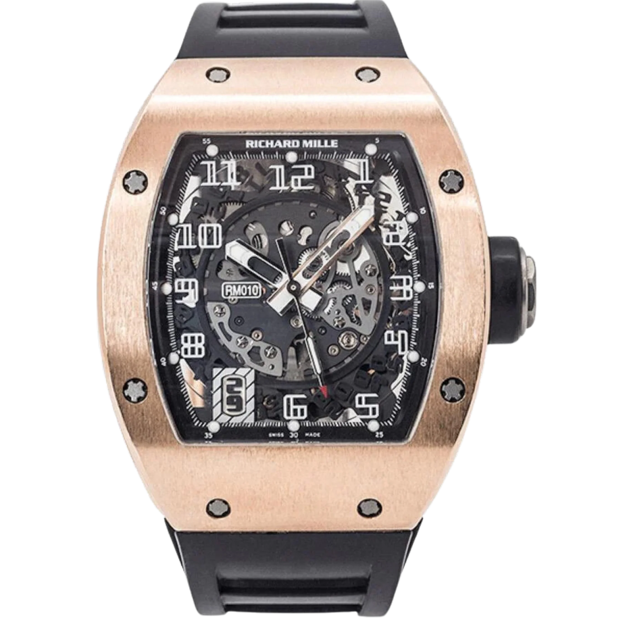 RM 010 Rose Gold