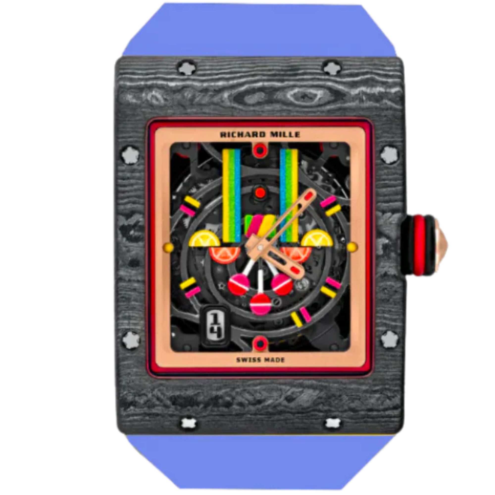 RM 016 Fraise Bon Bon Collection