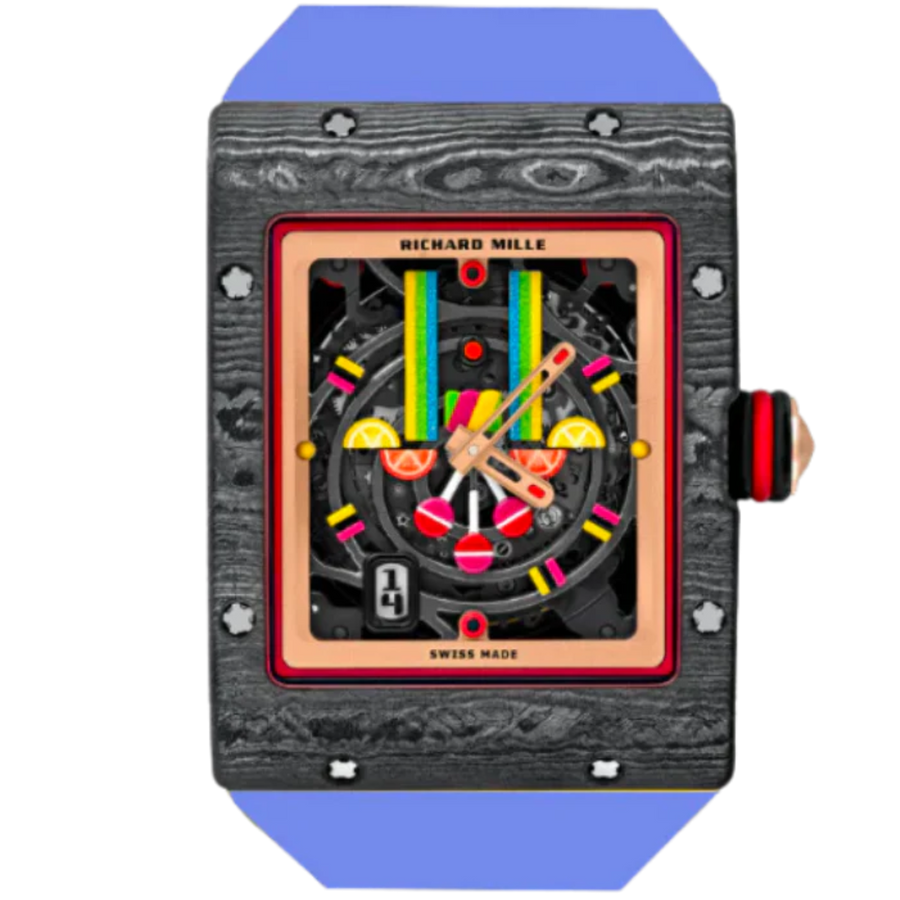 Richard Mille RM 016 luxury watch at 1Luxury Miami