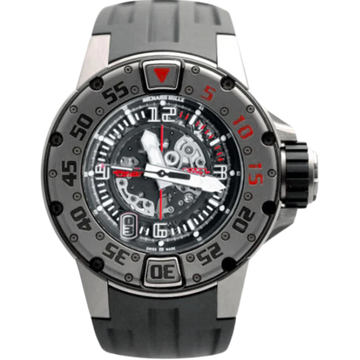 Richard Mille RM028 Titanium