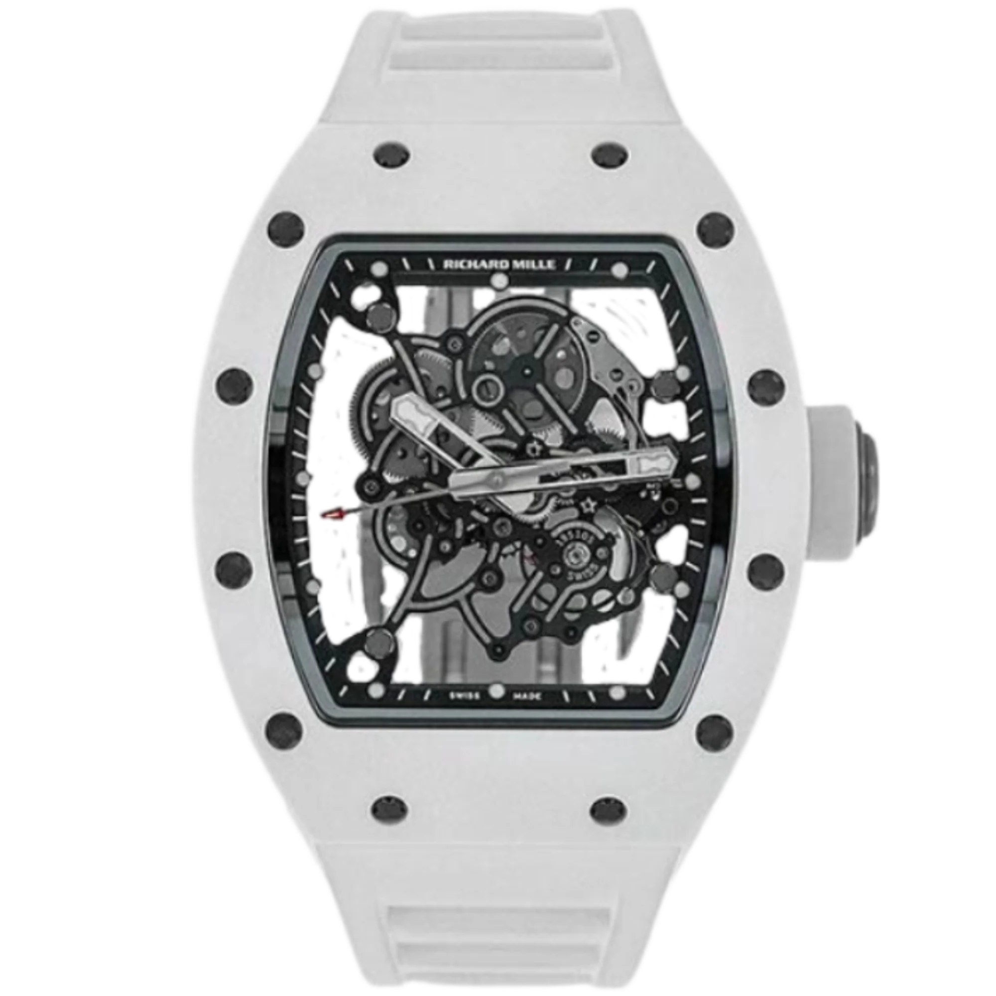 Richard Mille RM055 White Bubba Watson
