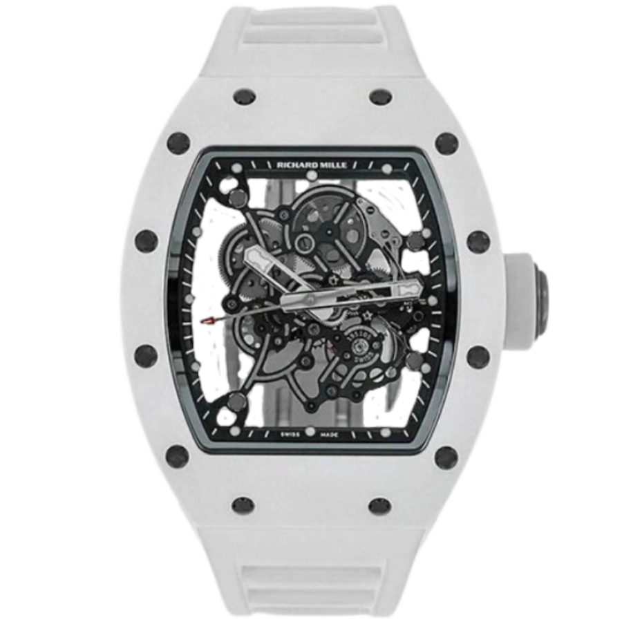 Richard Mille RM055 luxury watch at 1Luxury Miami