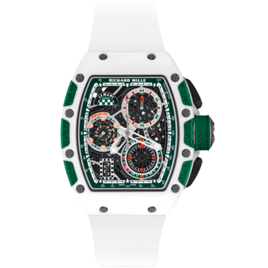 Richard Mille RM 72-01 luxury watch at 1Luxury Miami