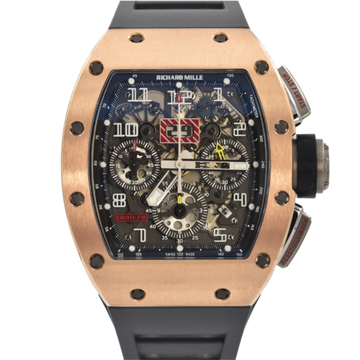 Richard Mille RM011 RG/TI