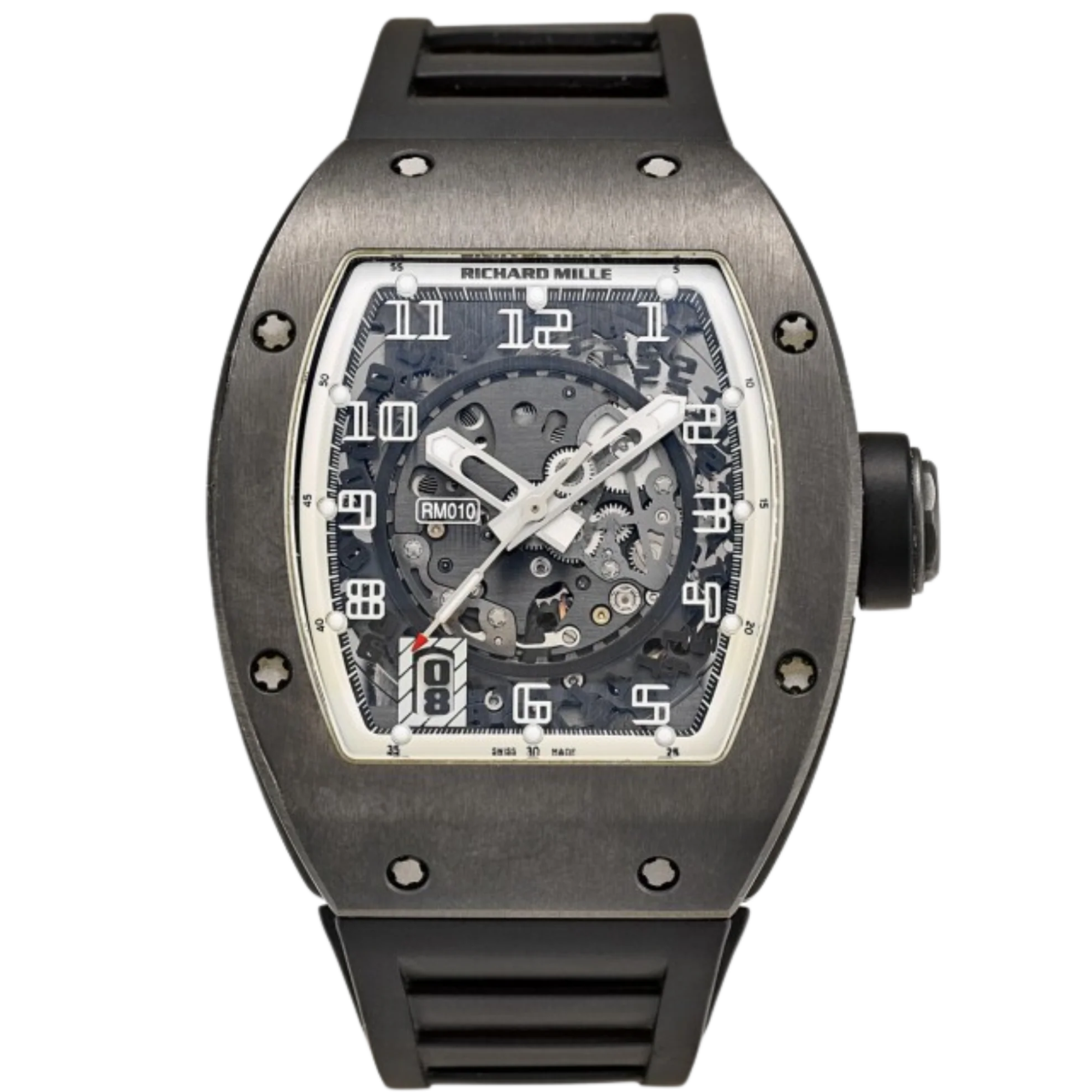 Richard Mille RM010 Black DLC