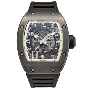 Richard Mille RM010 Black DLC