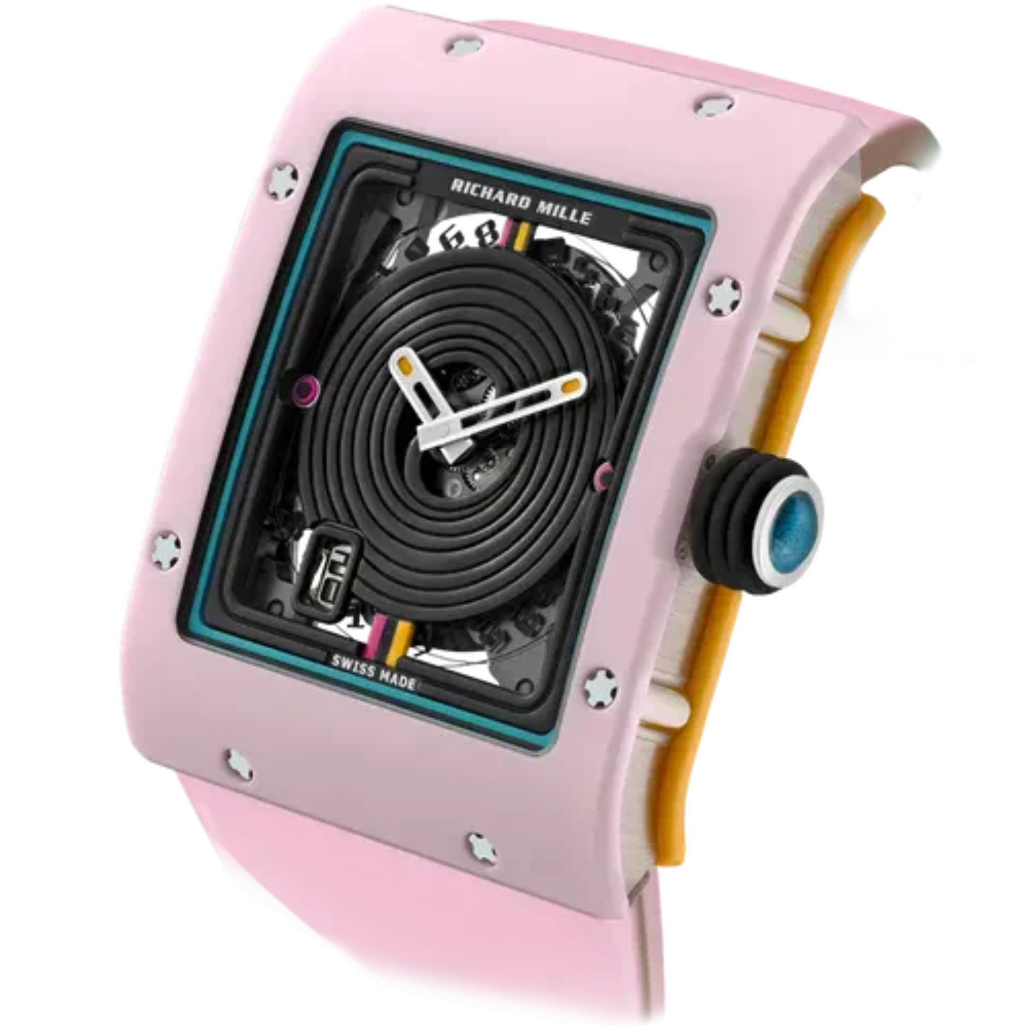 BONBON COLLECTION Automatic Winding Calibres