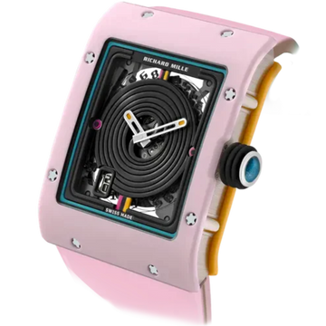 BONBON COLLECTION Automatic Winding Calibres